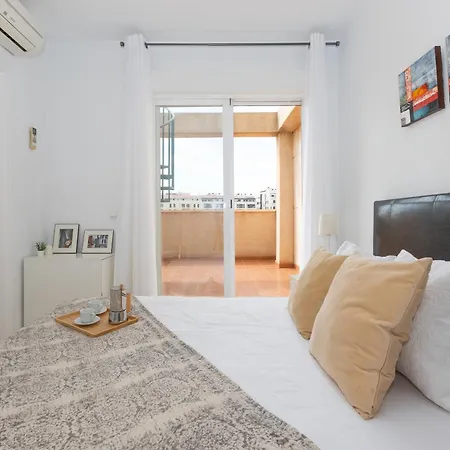 Apartment Atico Teatinos *