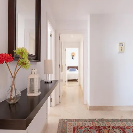 Atico Teatinos Apartment