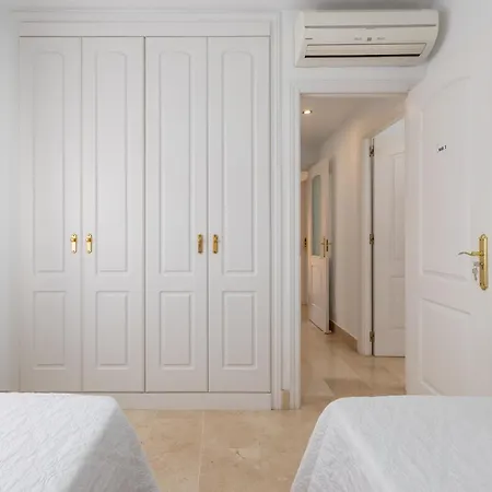 Apartment Atico Teatinos Malaga
