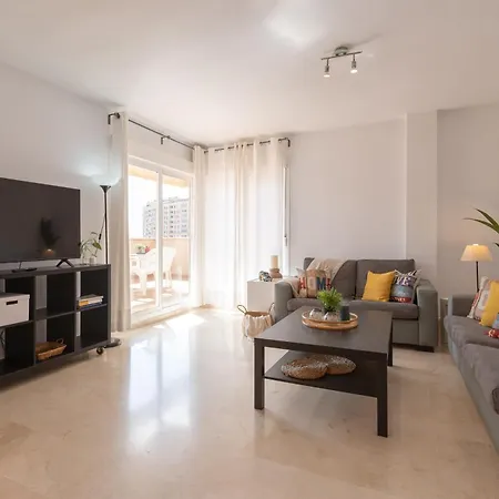 Atico Teatinos Malaga
