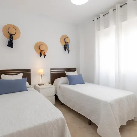 Apartment Atico Teatinos Malaga